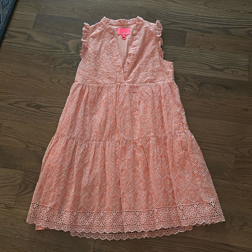 NWOT Lilly Pulitzer dress